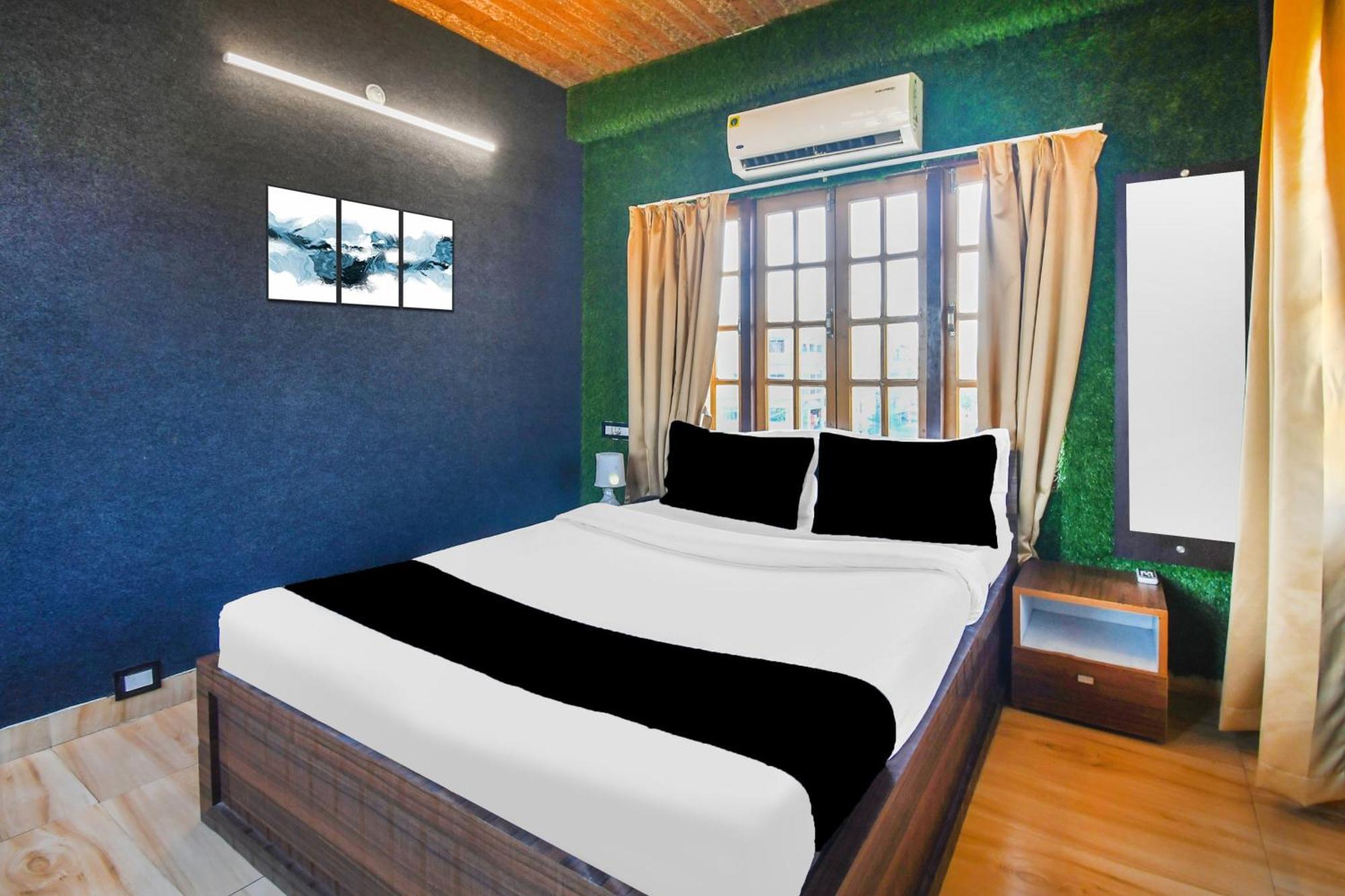 Super Hotel O Champasari Siliguri Formerly Four Fox Suits Panchanai Exteriér fotografie