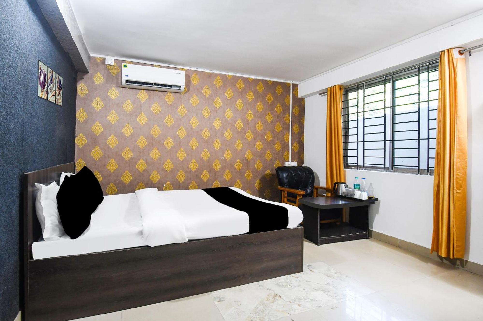 Super Hotel O Champasari Siliguri Formerly Four Fox Suits Panchanai Exteriér fotografie