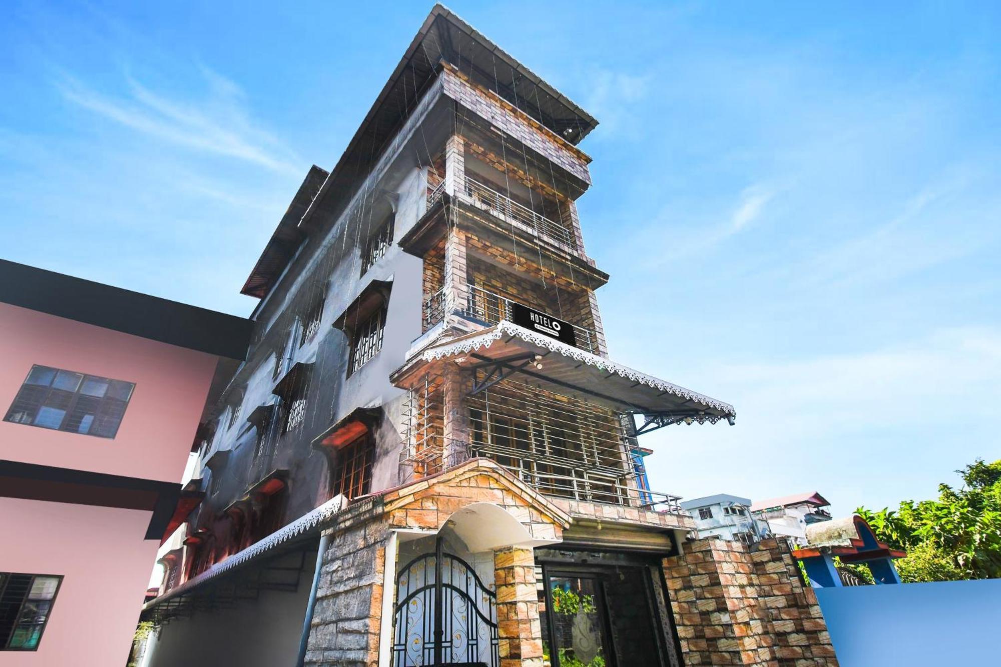 Super Hotel O Champasari Siliguri Formerly Four Fox Suits Panchanai Exteriér fotografie