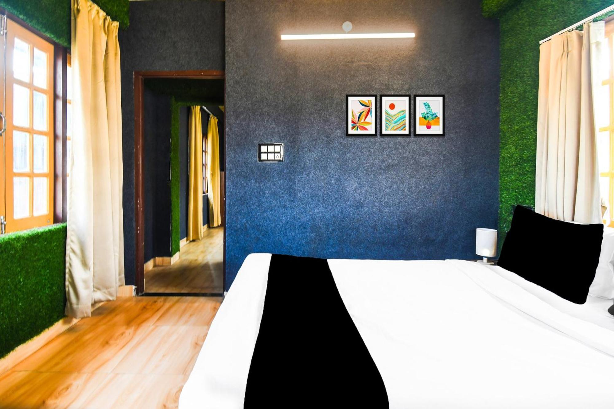 Super Hotel O Champasari Siliguri Formerly Four Fox Suits Panchanai Exteriér fotografie