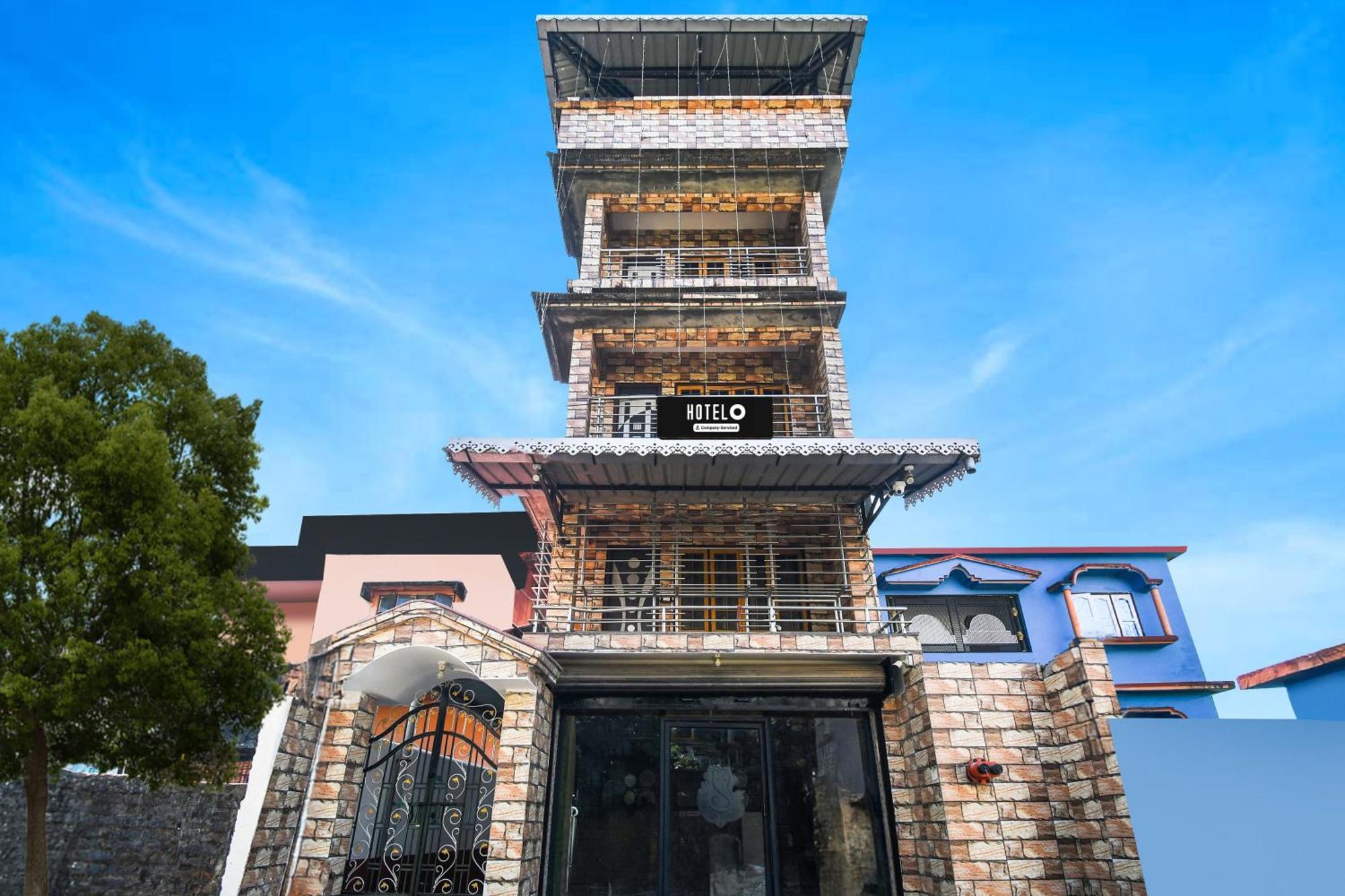Super Hotel O Champasari Siliguri Formerly Four Fox Suits Panchanai Exteriér fotografie