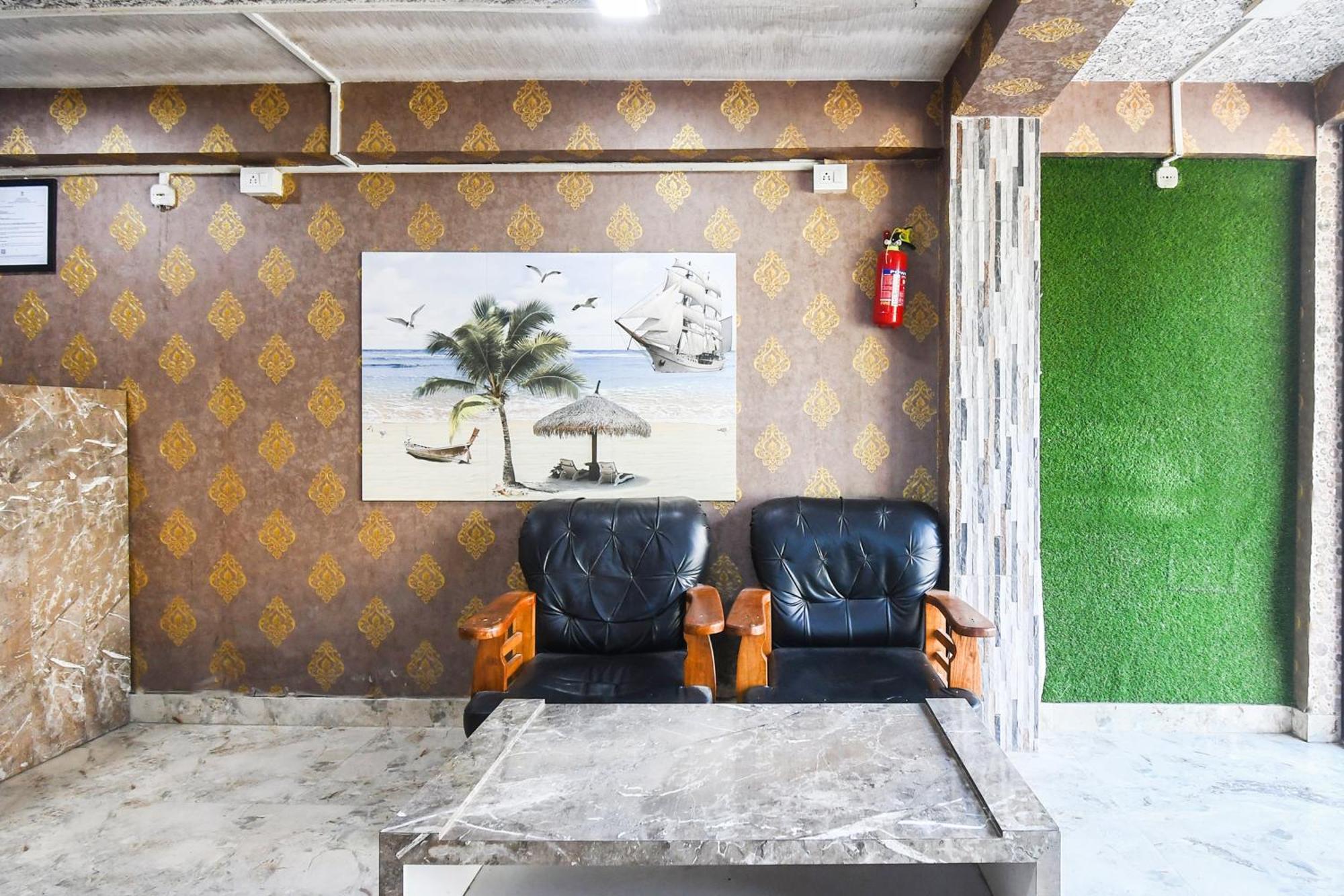 Super Hotel O Champasari Siliguri Formerly Four Fox Suits Panchanai Exteriér fotografie