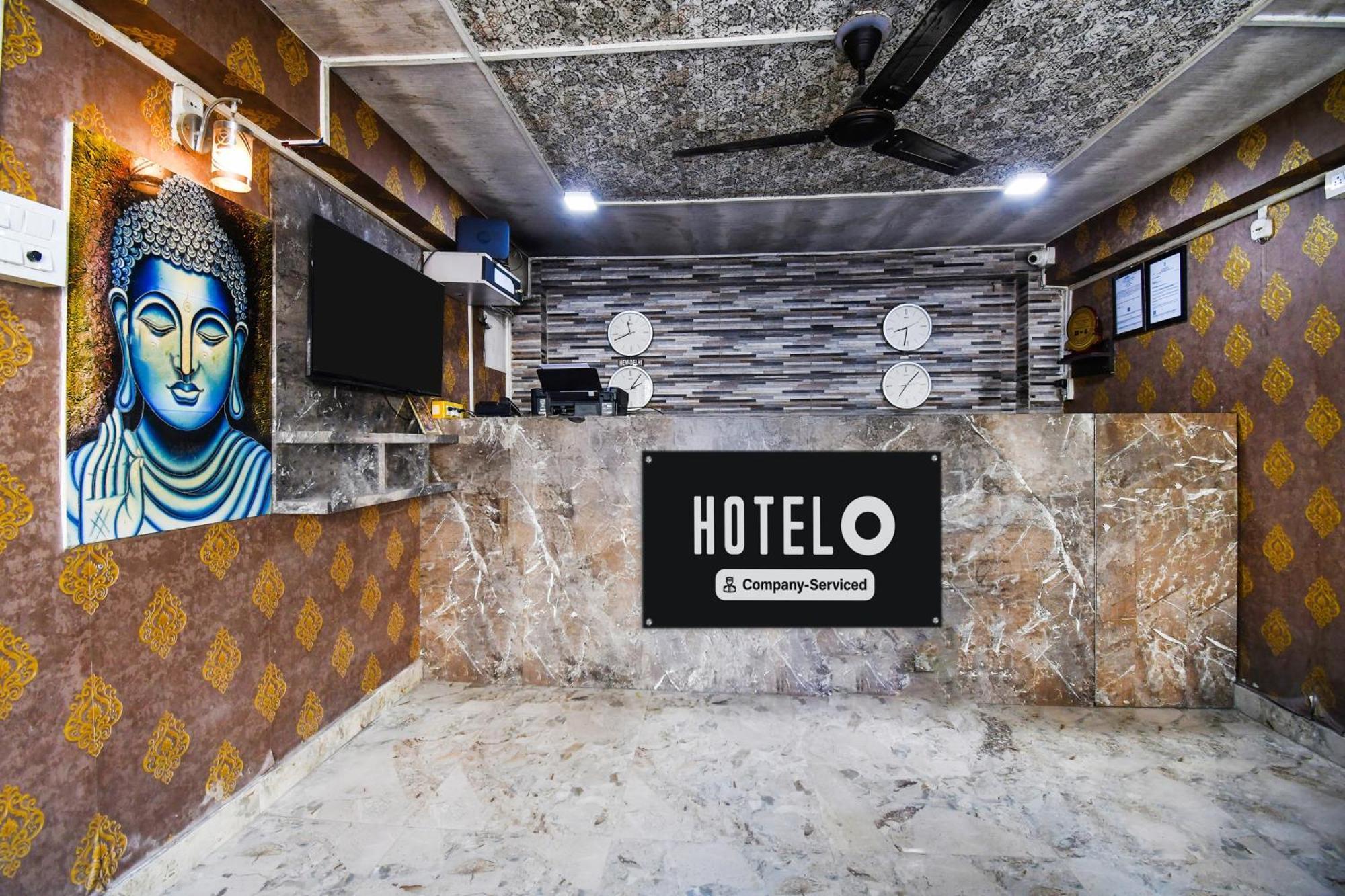 Super Hotel O Champasari Siliguri Formerly Four Fox Suits Panchanai Exteriér fotografie