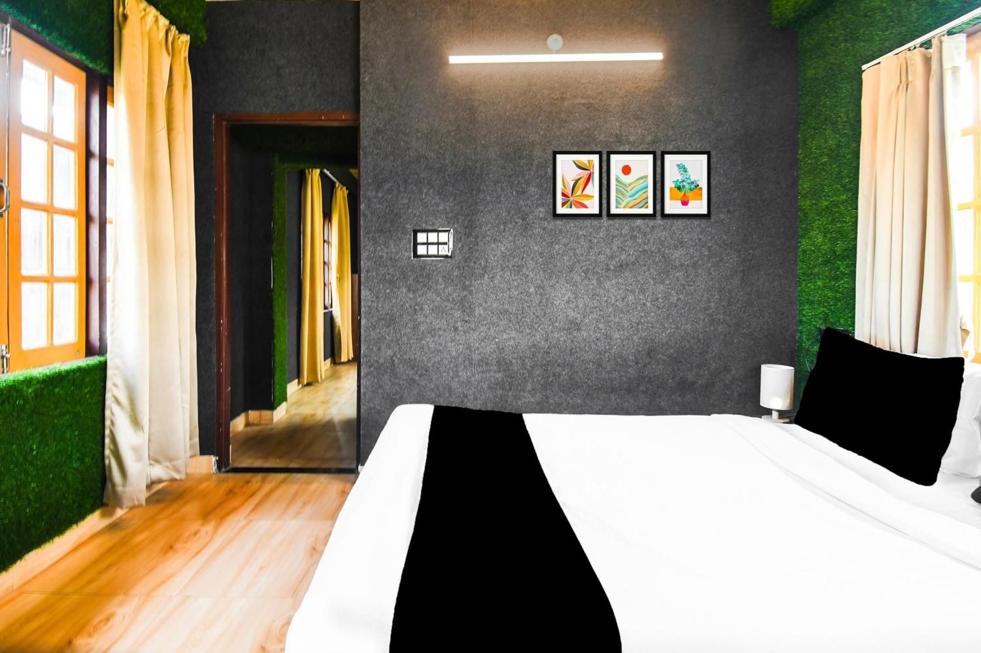 Super Hotel O Champasari Siliguri Formerly Four Fox Suits Panchanai Exteriér fotografie