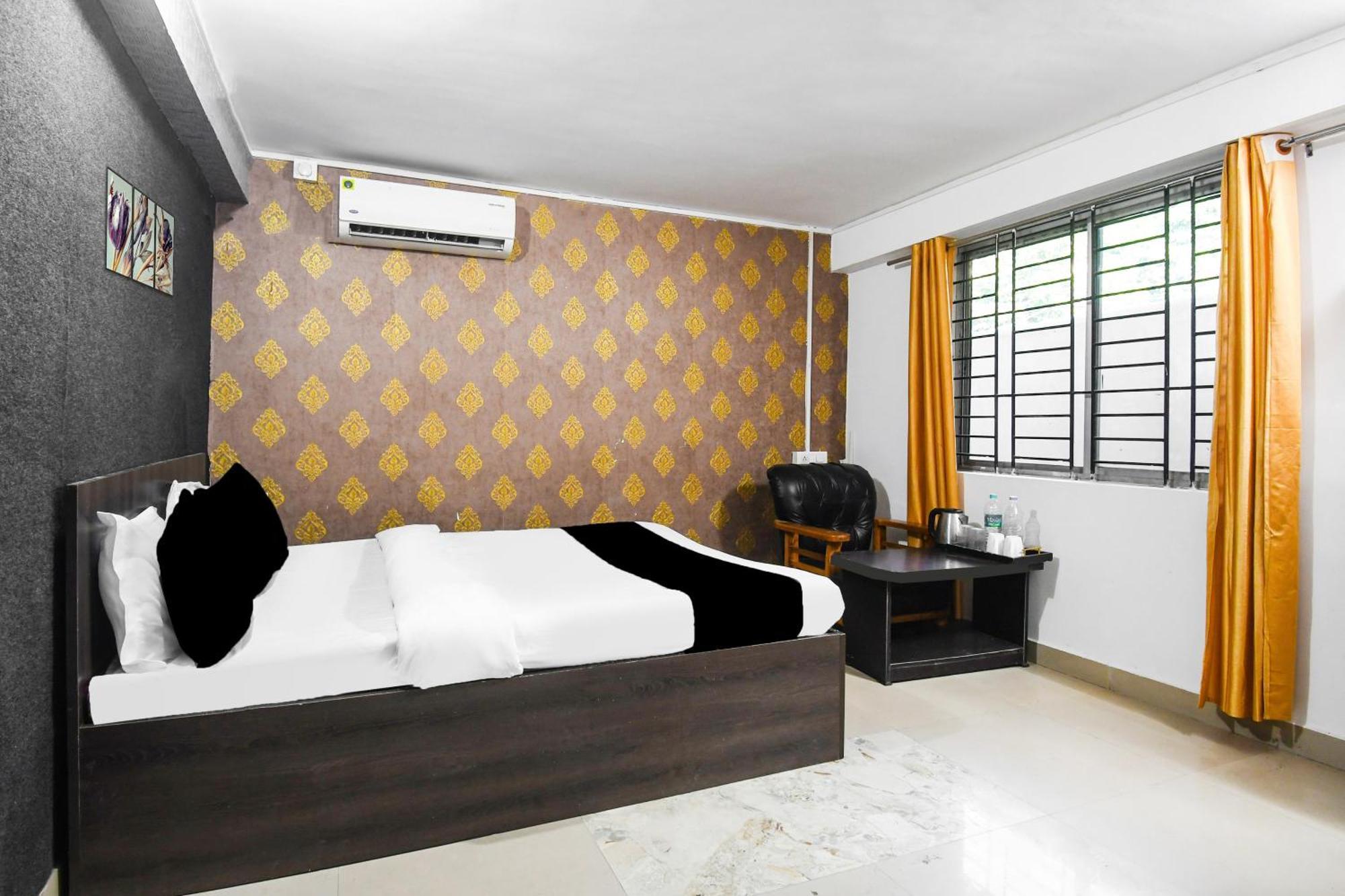 Super Hotel O Champasari Siliguri Formerly Four Fox Suits Panchanai Exteriér fotografie